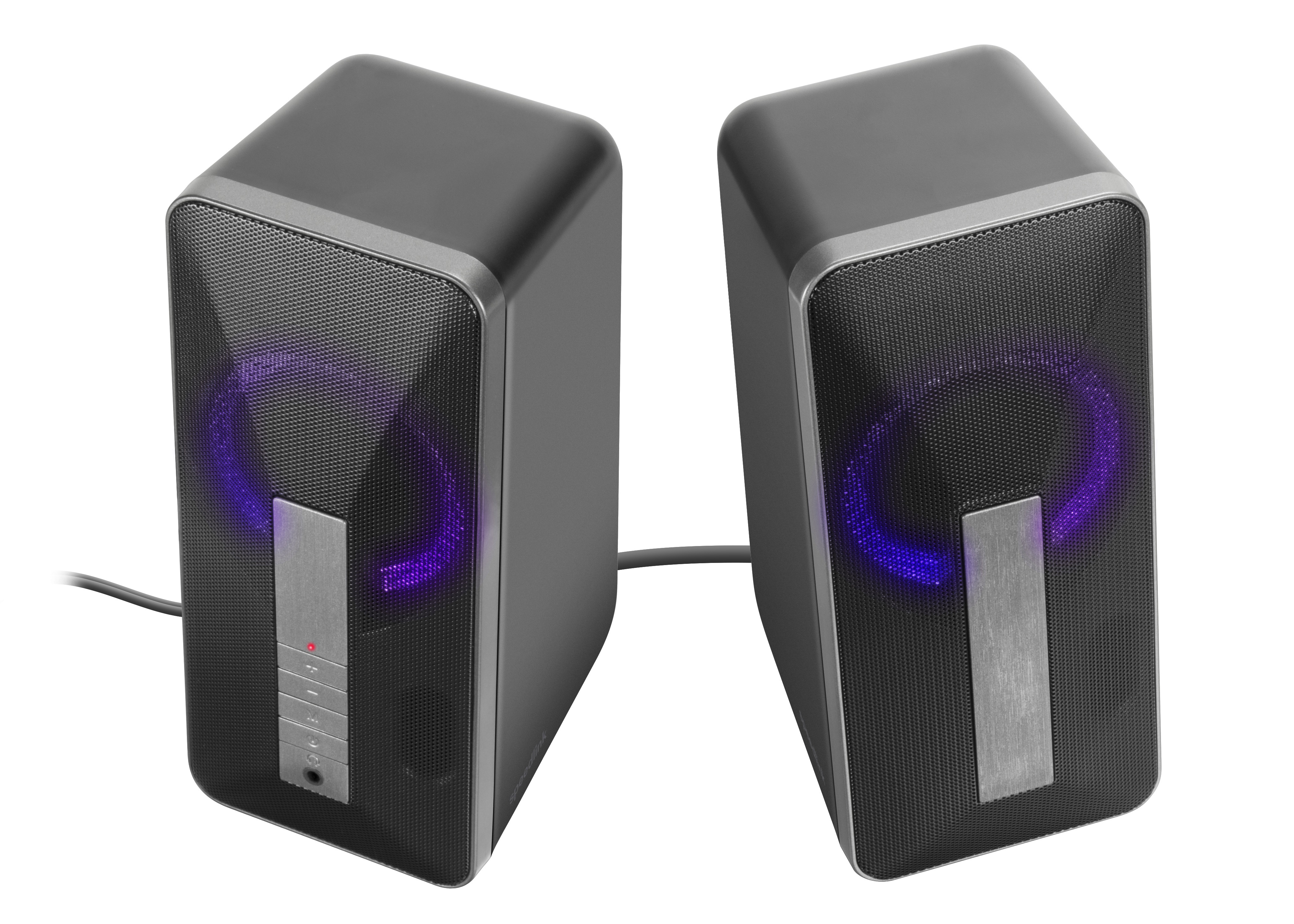 SPEEDLINK LAVEL PC Lautsprecher