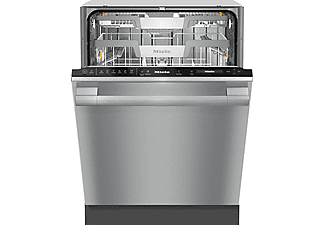 MIELE G 7365 SCVi A+++ Enerji Sınıfı 6 Programlı Bulaşık Makinesi Siyah İnox