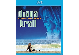 Diana Krall - Live In Rio (Blu-ray)