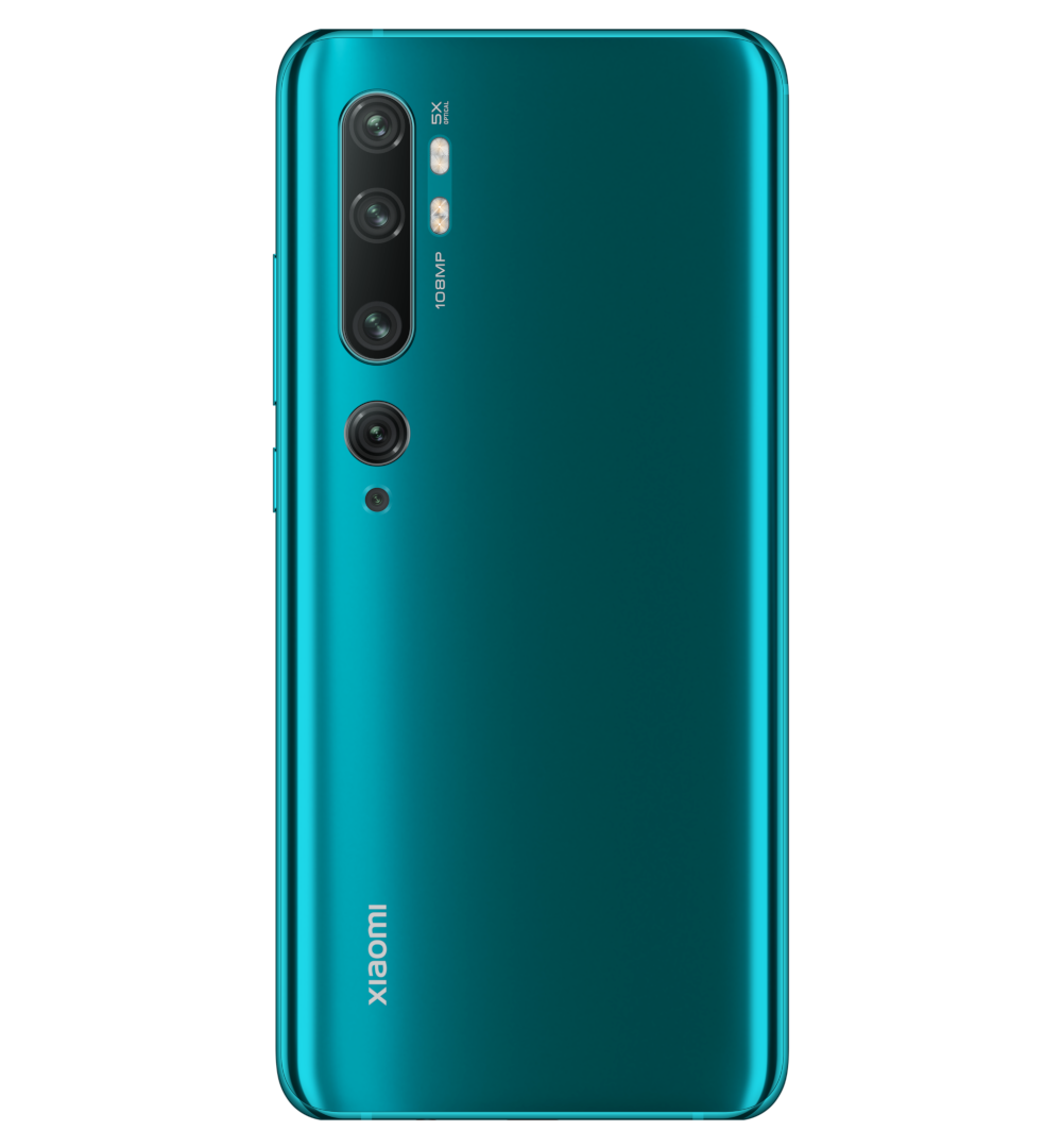 XIAOMI Mi Note 10 128 GB Akıllı Telefon Aurora Green