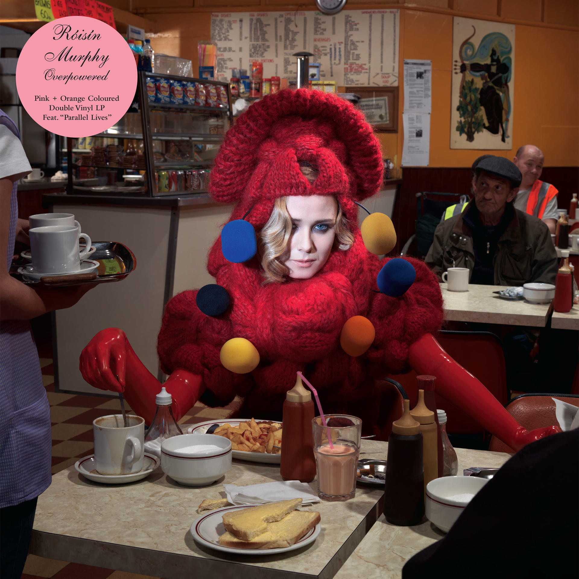 Róisín Murphy - Overpowered (2LP/Coloured Vinyl)  - (Vinyl)