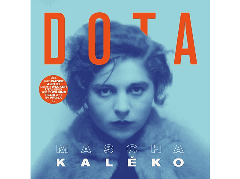 (Vinyl) - (Gatefold) - Dota Kaleko