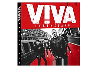 Viva - Lebenslang (Digipak)  - (CD)