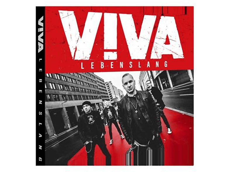 Viva – Lebenslang (Digipak) – (CD)