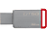 KINGSTON DataTraveler 50 - Chiavetta USB  (32 GB, Argento/Rosso)