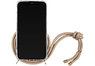 LOOKABE Necklace - Coque avec un cordon (Convient pour le modèle: Samsung Galaxy S10)