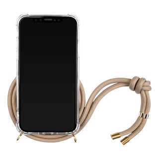 LOOKABE Necklace - Coque avec un cordon (Convient pour le modèle: Samsung Galaxy S10)