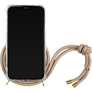 LOOKABE Necklace - Coque avec un cordon (Convient pour le modèle: Samsung Galaxy S10)