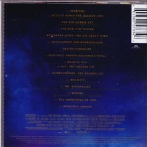 OST/VARIOUS, Andrew Lloyd Webber - CATS  - (CD)