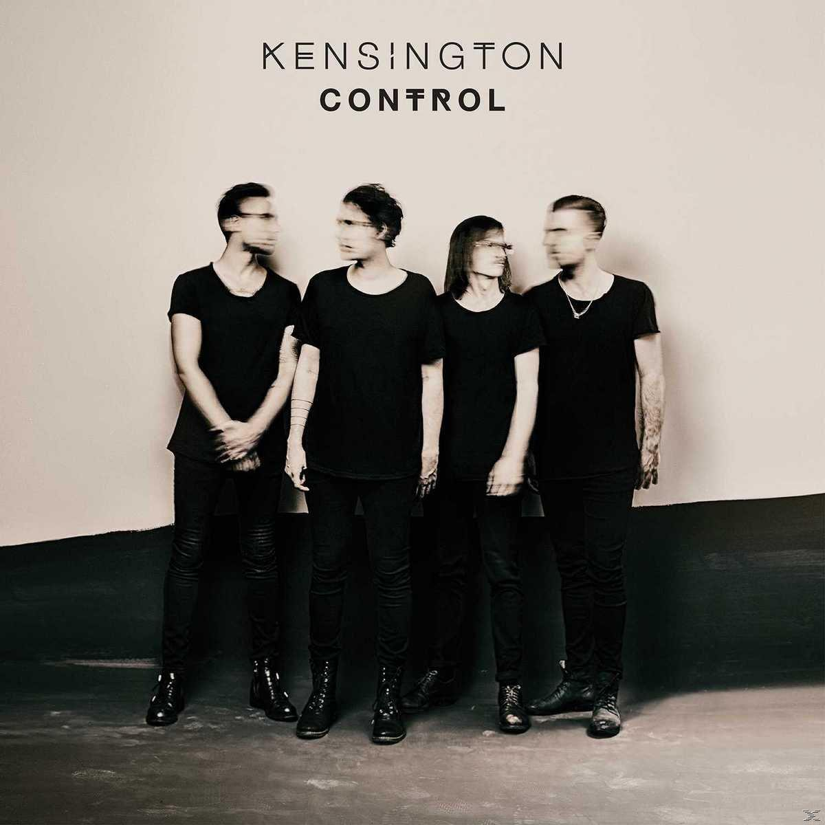 Kensington - Control  - (CD)