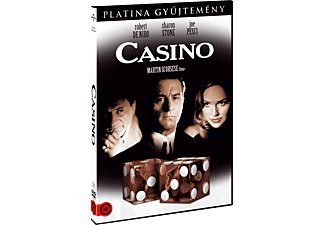 Casino - Platina gyűjtemény (DVD)