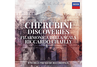 Riccardo Chailly - Cherubini Discoveries  - (CD)