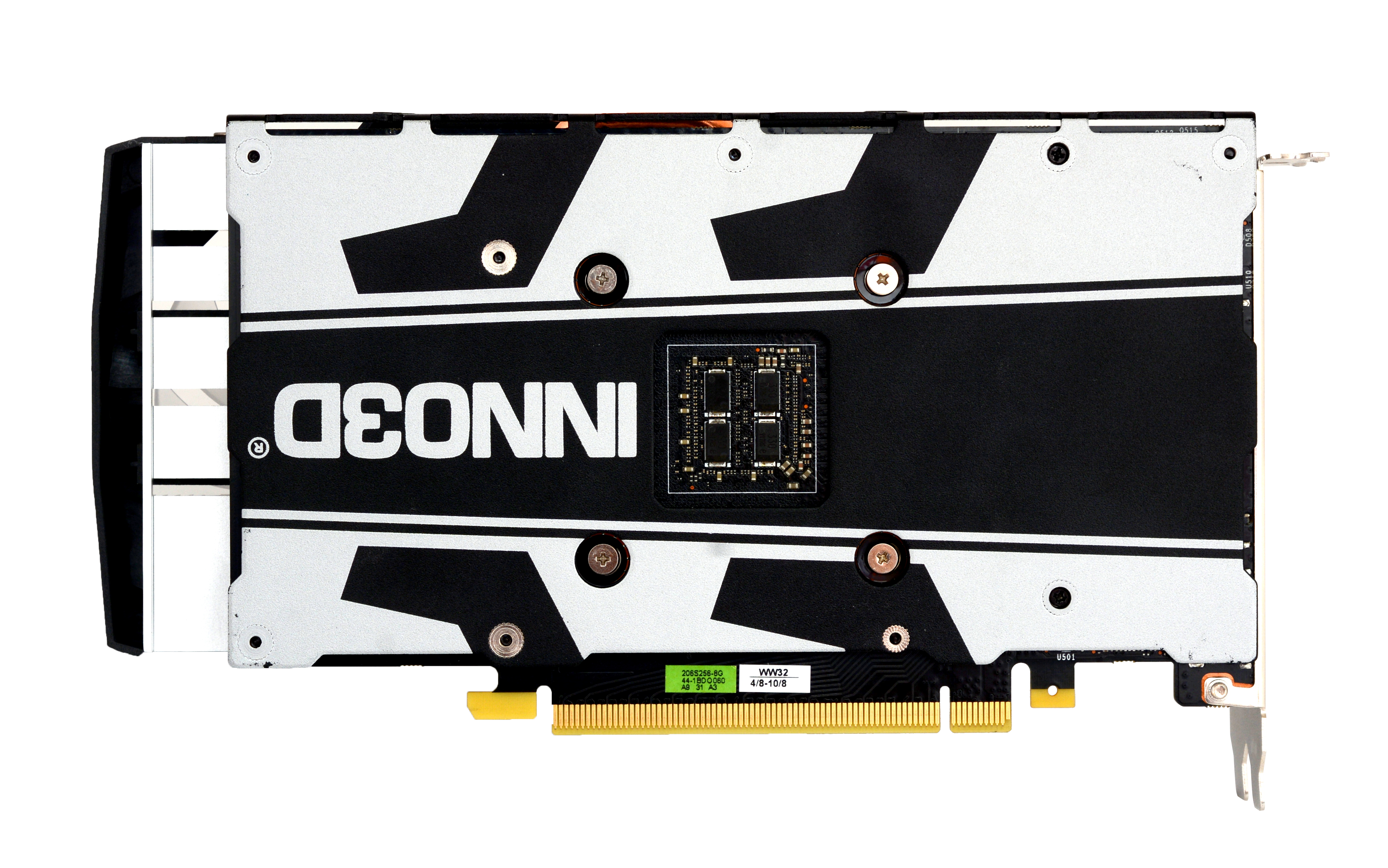 INNO3D Geforce® GTX 1660 SUPER™ Twin X2 OC RGB 6GB (N166S2-06D6X-1712VA15LB) (NVIDIA, Grafikkarte)