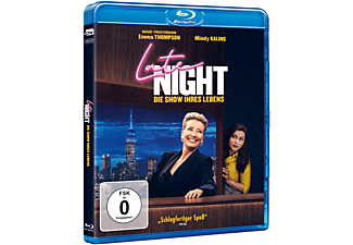 Late Night - Die Show ihres Lebens Blu-ray