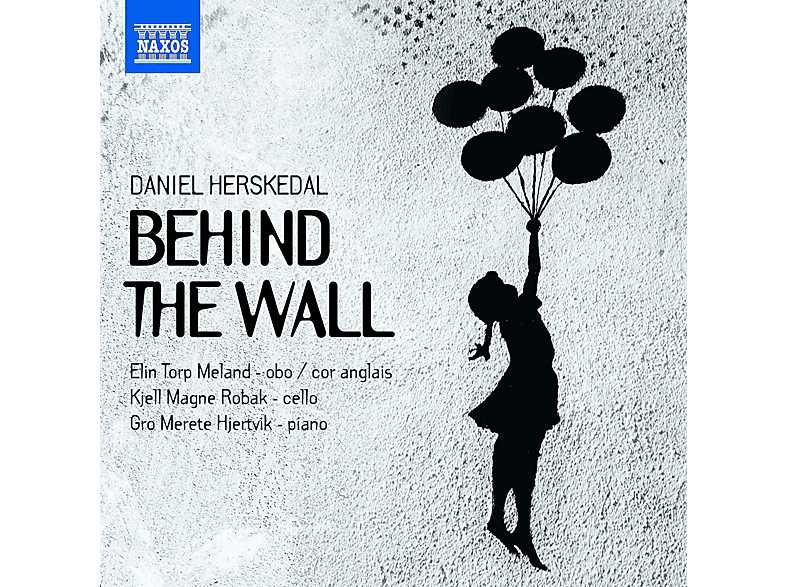 Meland/Robak/Hjertvik – Behind the Wall – (CD)