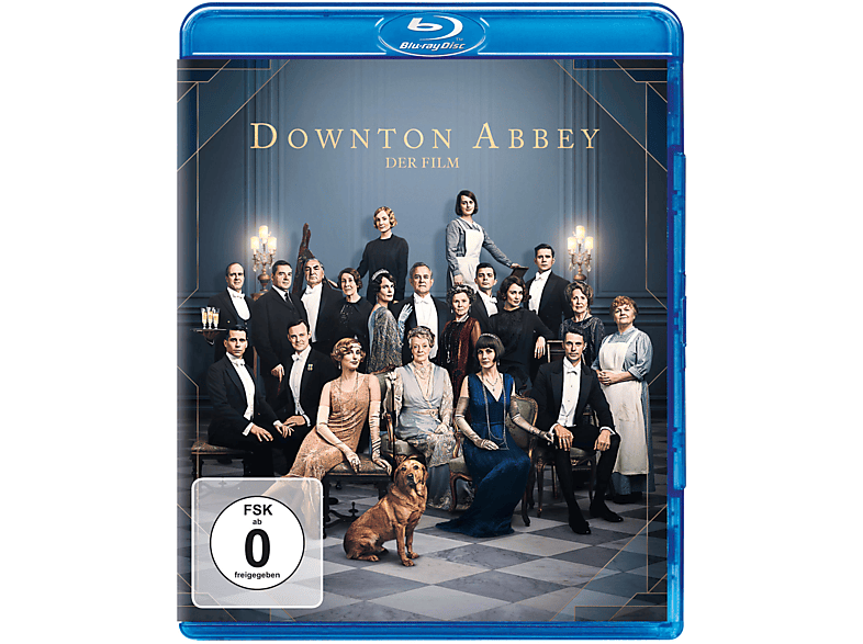Downton Abbey-Der Film Blu-ray