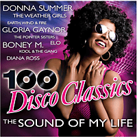 VARIOUS - 100 Disco Classics  - (CD)