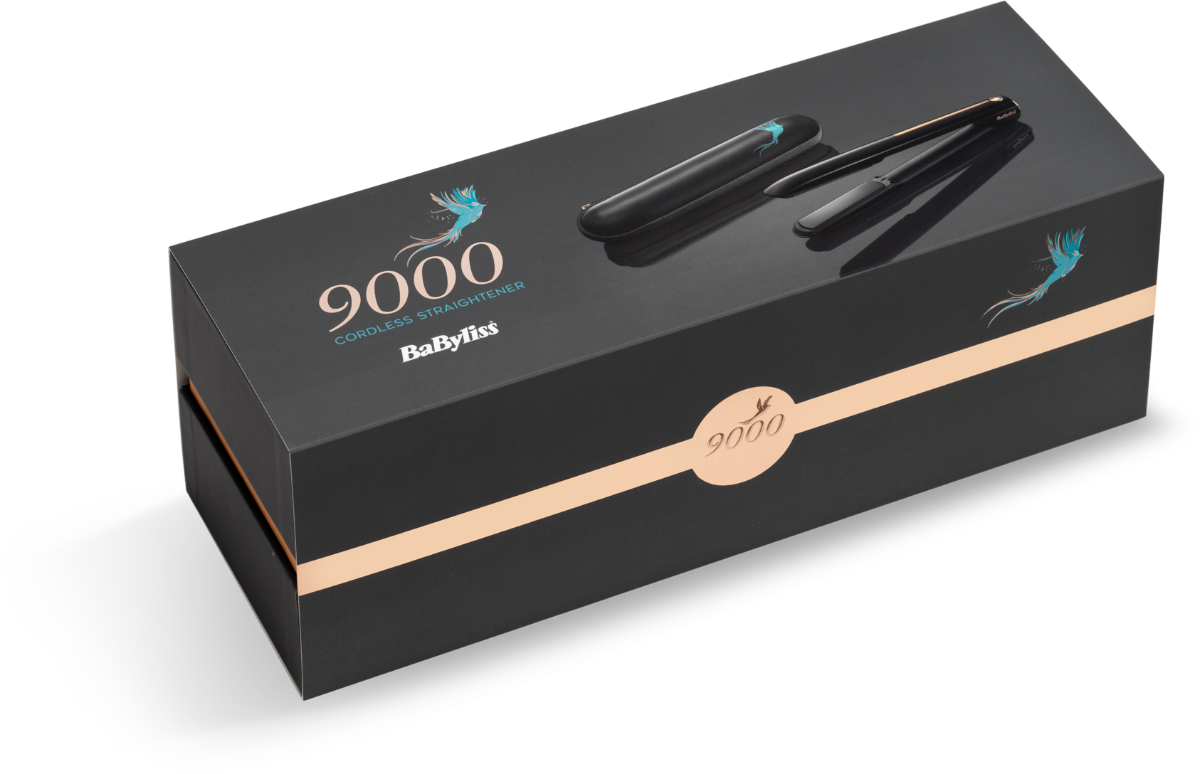 BABYLISS Lisseur sans fil (9000RU)
