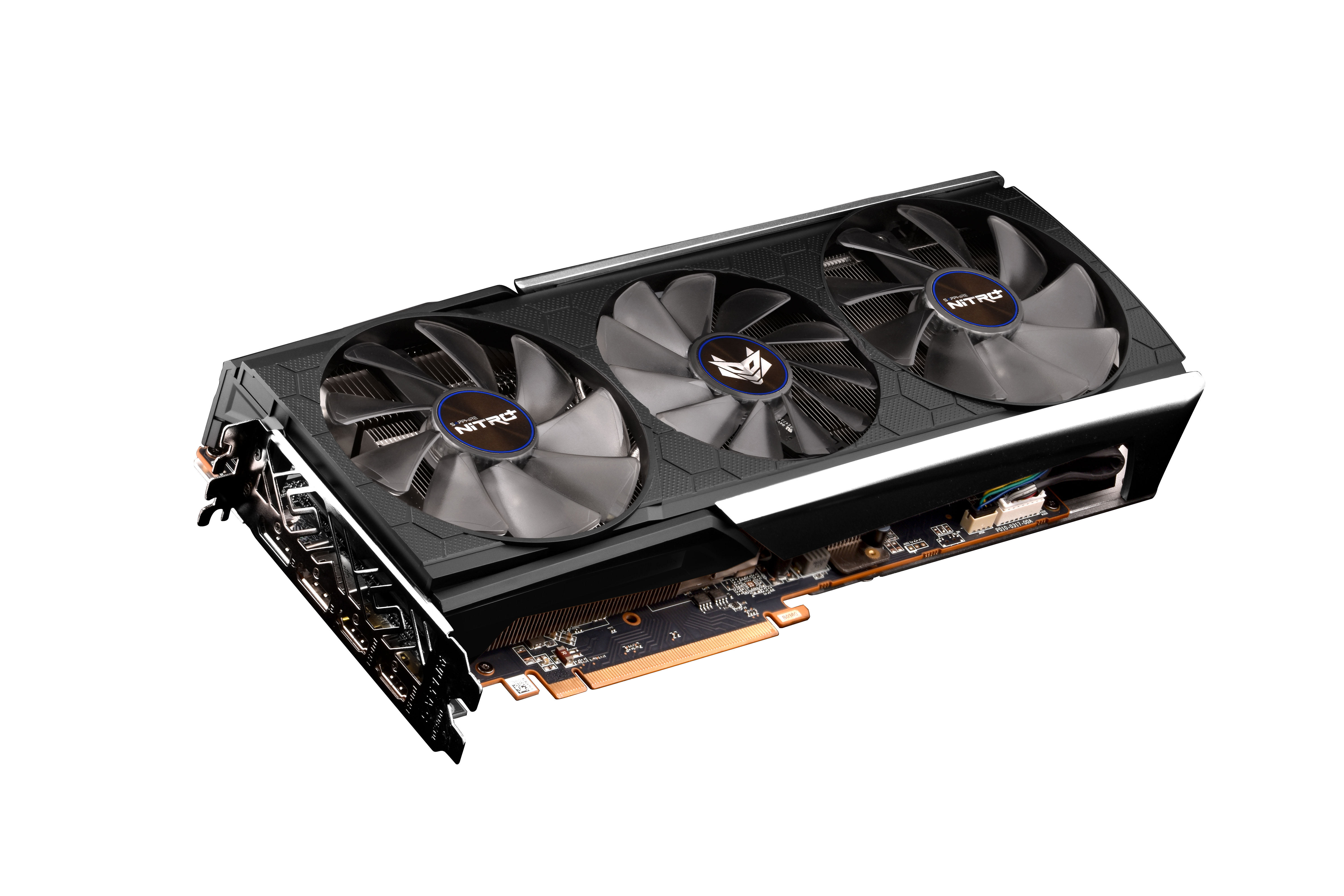 SAPPHIRE Radeon™ RX 5700 XT NITRO+ OC 8GB Special Edition (11293-05-40G) (AMD, Grafikkarte)
