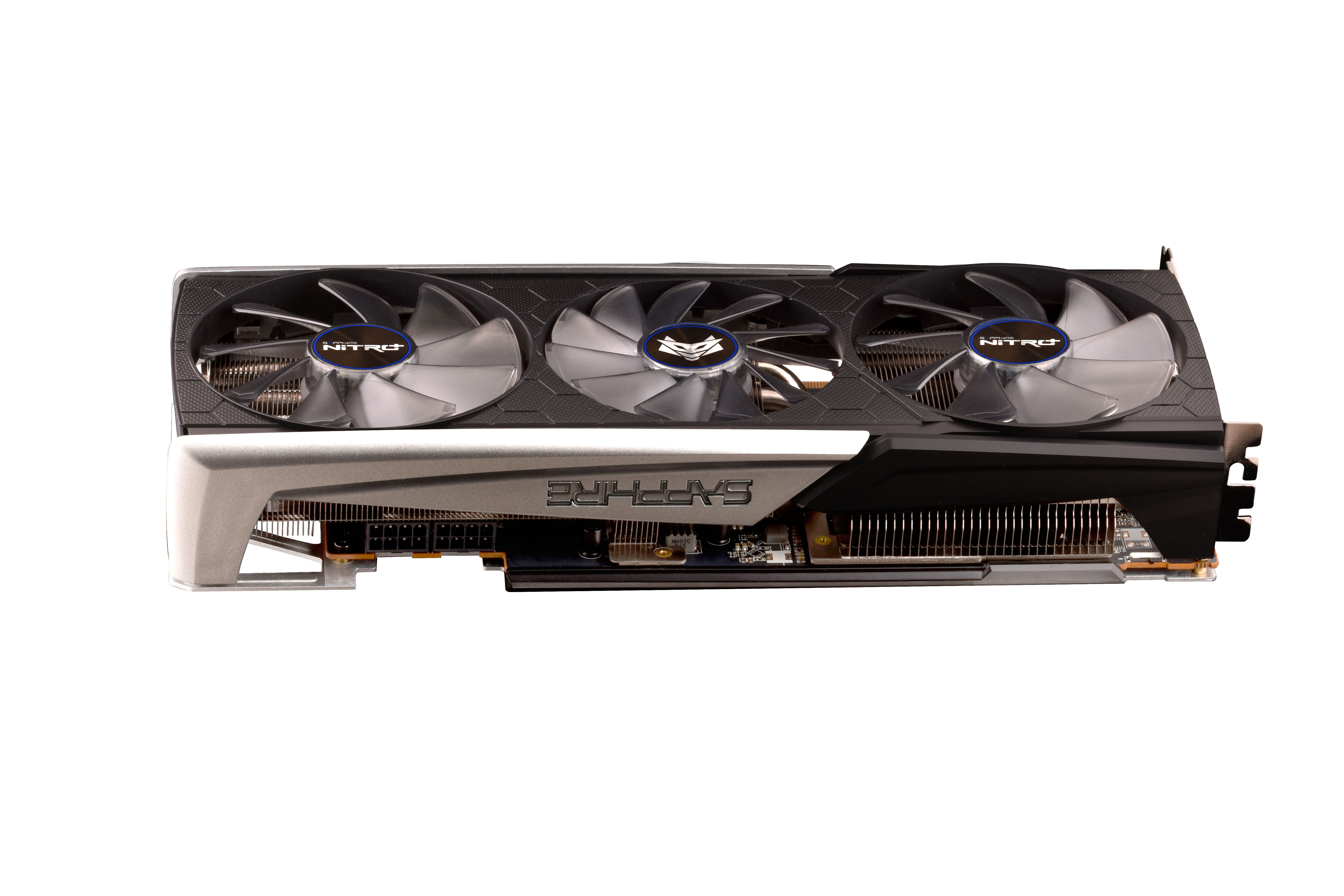 SAPPHIRE Radeon™ RX 5700 XT NITRO+ OC 8GB Special Edition (11293-05-40G) (AMD, Grafikkarte)