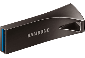 SAMSUNG Bar Plus - Chiavetta US  (128 GB, Grigio)