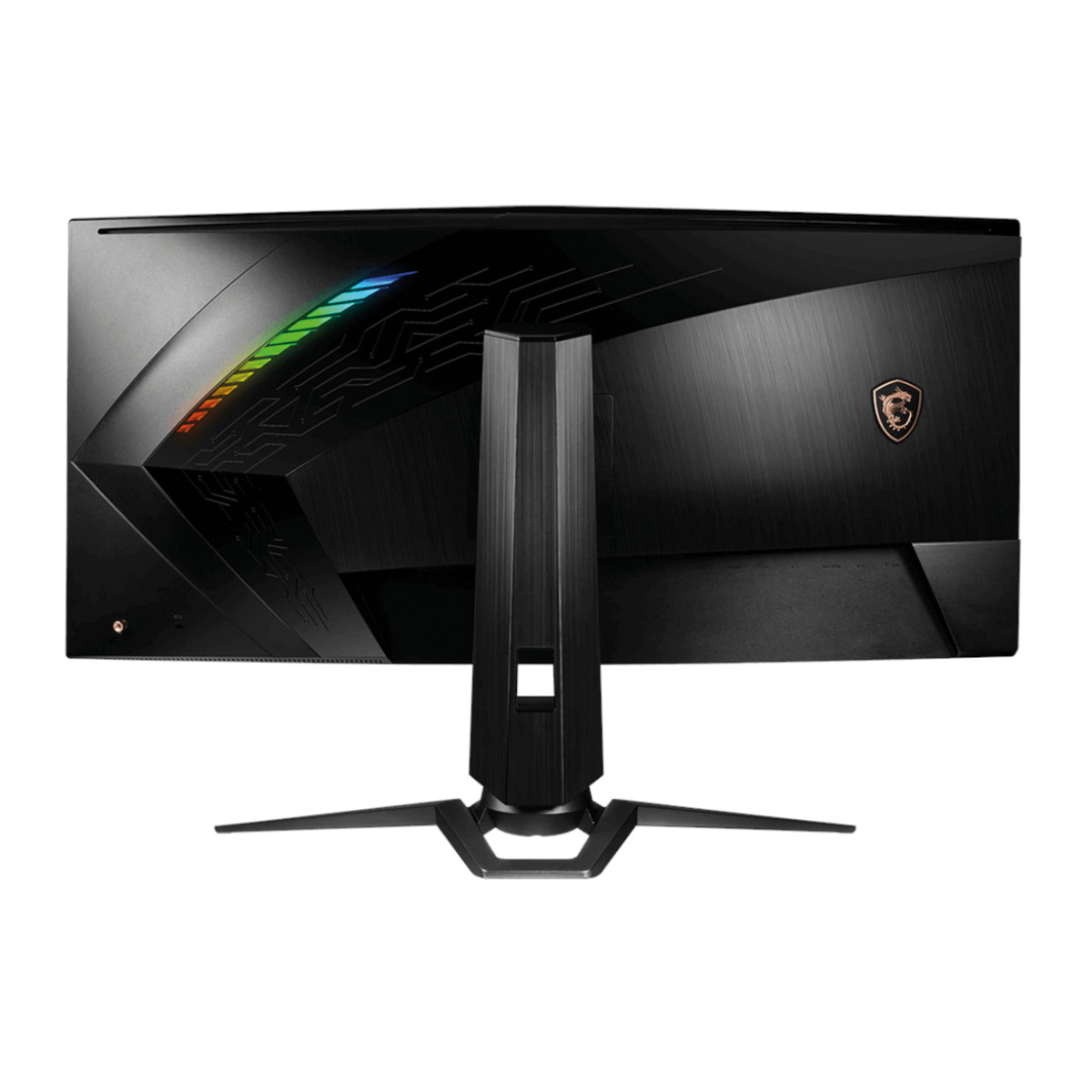 Monitor gaming - MSI OPTIX MPG341CQR, Curvo 34" UWQHD VA, 4 ms, 144HZ, Negro