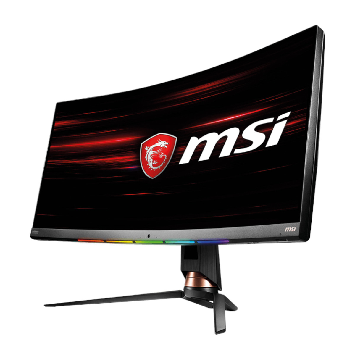 Monitor gaming - MSI OPTIX MPG341CQR, Curvo 34" UWQHD VA, 4 ms, 144HZ, Negro