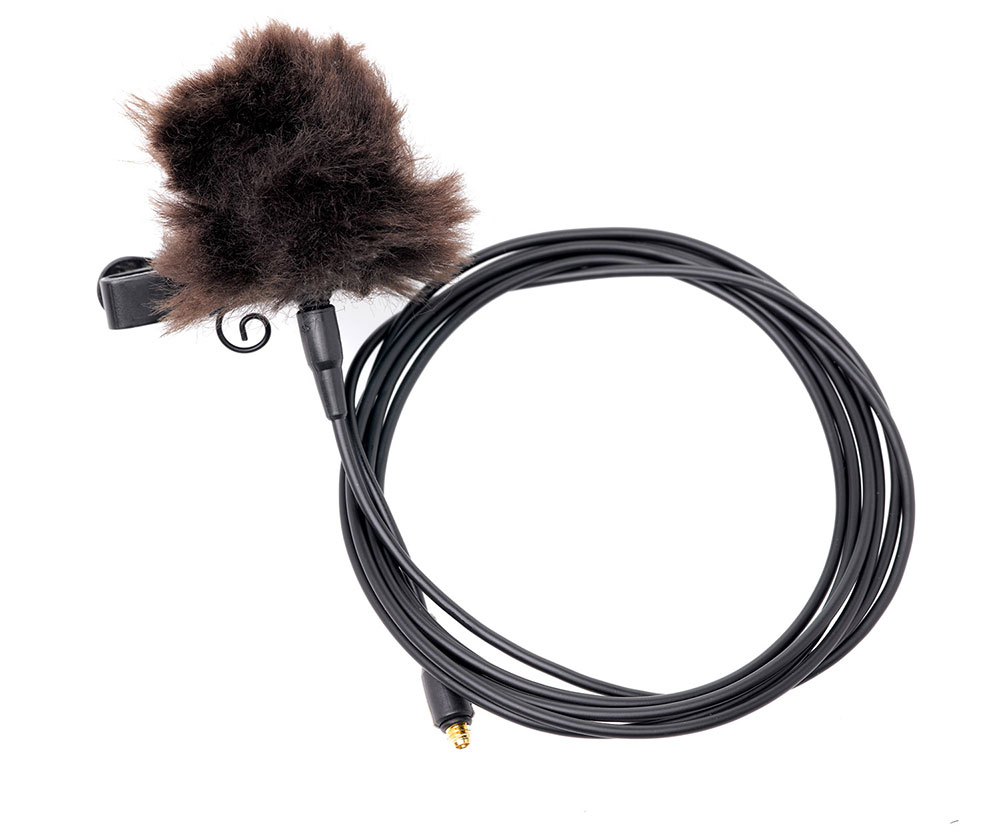 Micrófono - Rode Lavalier, Micrófono condensador, Accesorios, Negro