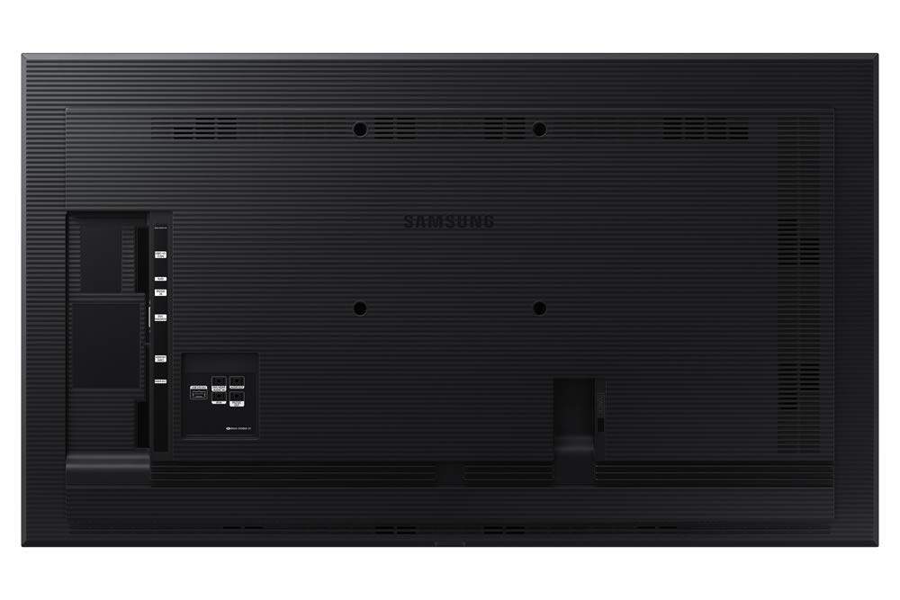 Pantalla profesional - Samsung QB65R, 65" LED 4K Ultra HD, 350 CD/m², 8 ms, Negro