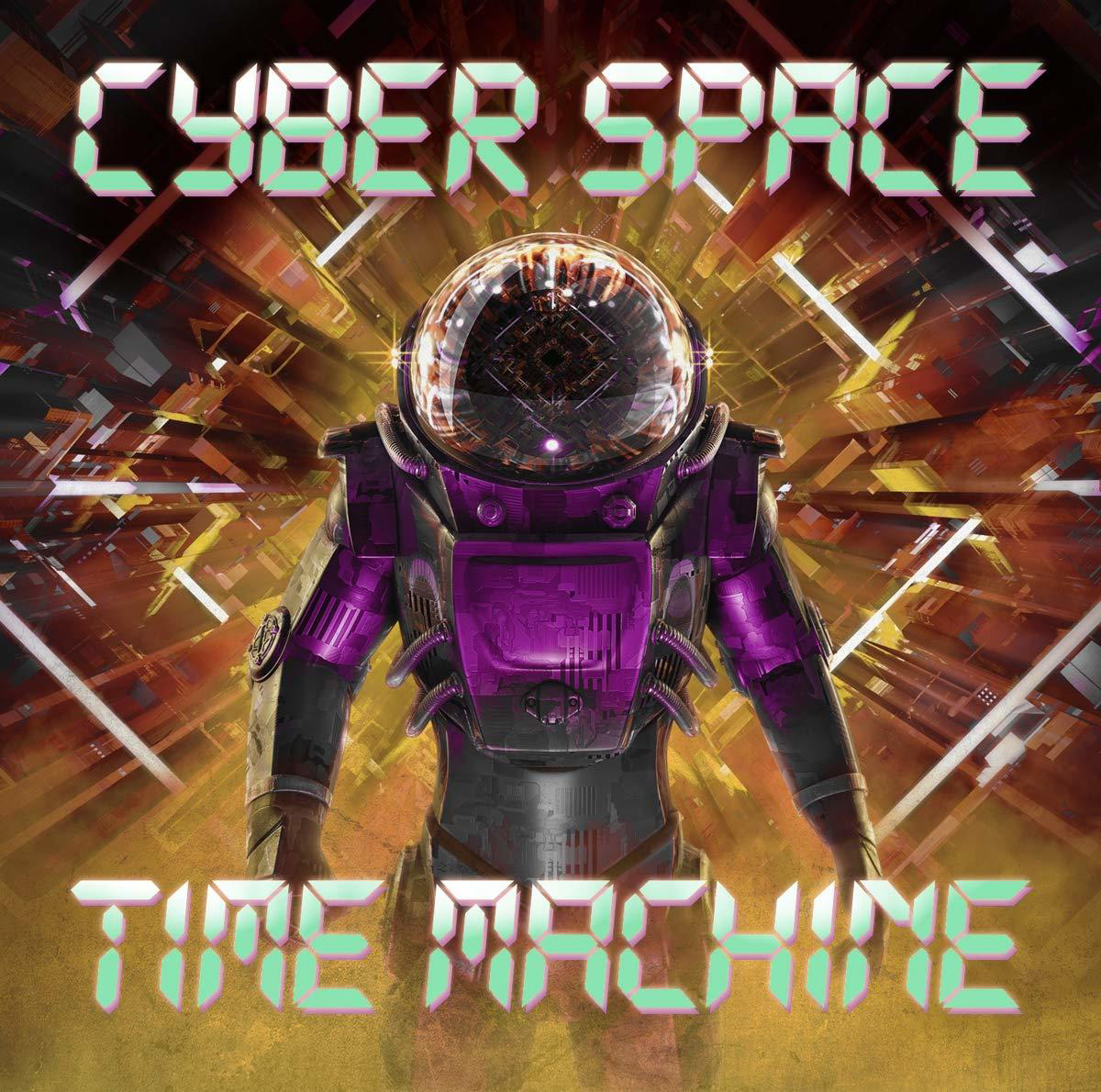 - Time Cyber & - Space (Vinyl) Machine