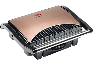 BESTRON ASW113CO Panini grill, réz színű, 1000 W