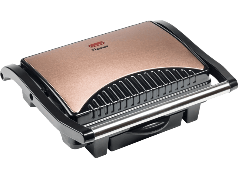 ASW113CO Panini grill, réz színű, 1000 - MediaMarkt vásárlás