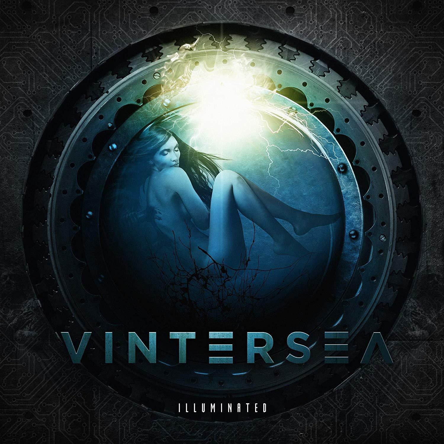 Vintersea - - (CD) Illuminated-Digi-