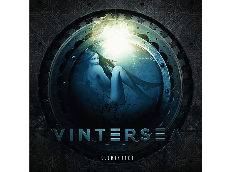 Vintersea - - (CD) Illuminated-Digi-