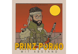 Prinz Porno | Mit Abstand [CD] online kaufen | MediaMarkt