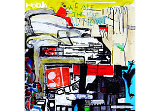 Hodja - We Are The Here And Now (Black Vinyl/Poster)  - (Vinyl)