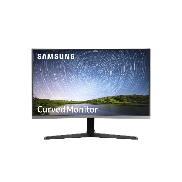 Monitor - Samsung LC27R500FHUXEN, 27" Full HD, Curvo VA LCD, 4 ms, FreeSync, Flicker free, Negro