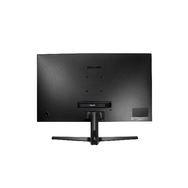 Monitor - Samsung LC27R500FHUXEN, 27" Full HD, Curvo VA LCD, 4 ms, FreeSync, Flicker free, Negro