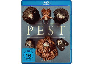 Die Pest-Staffel 2 Blu-ray