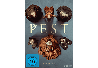 Die Pest-Staffel 2 DVD