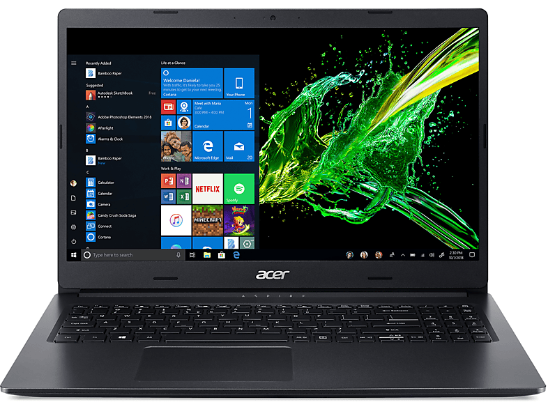 Portátil | Acer Aspire 3 Intel® Core™ i5-10210U