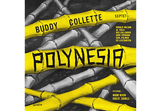 Buddy Collette - Polynesia  - (CD)