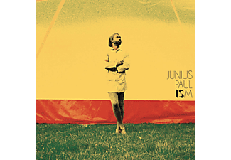 Junius Paul - ISM  - (Vinyl)