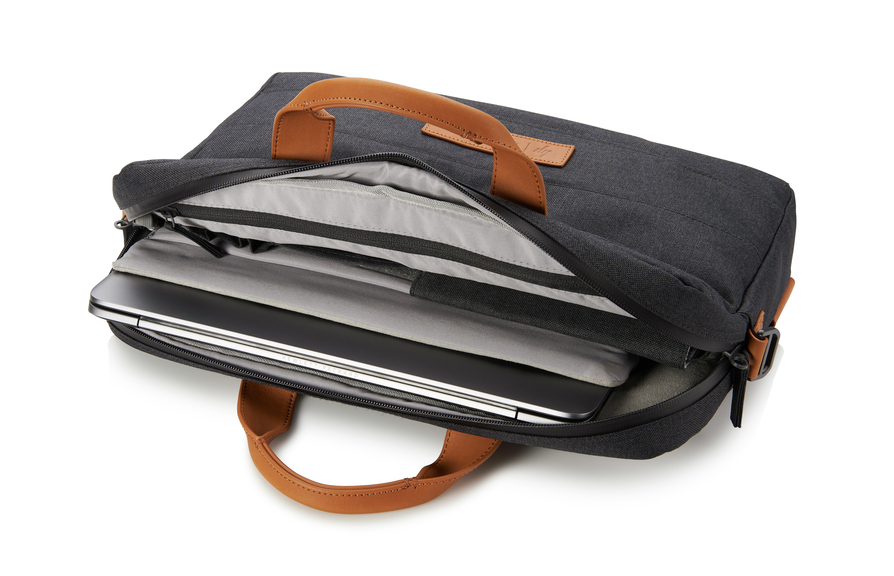 HP Prelude 15,6-inch Topload laptoptas Grijs