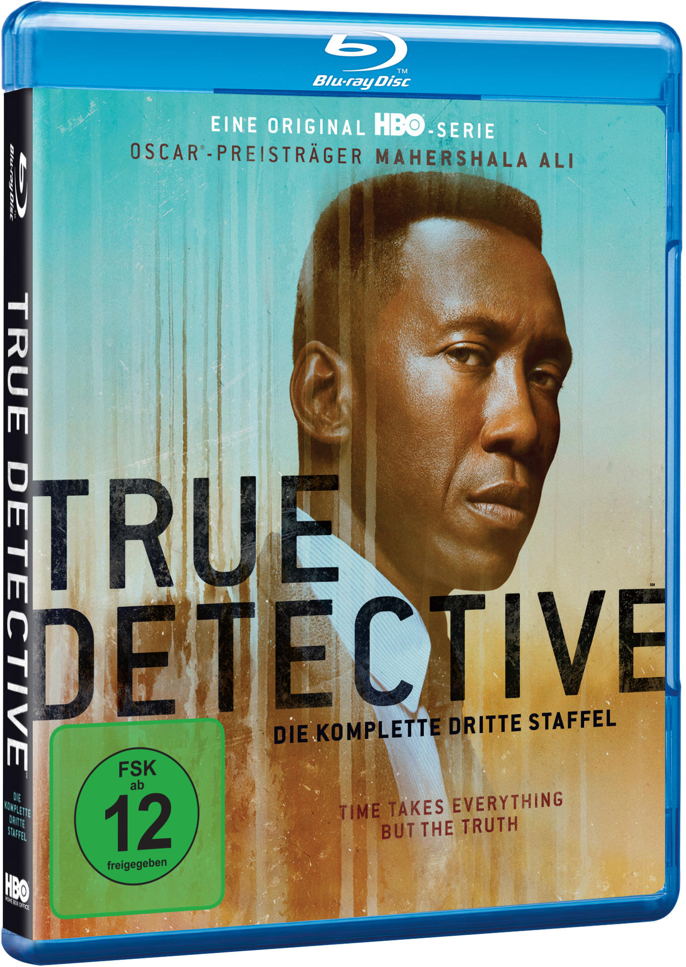 Blu-ray-Box von True Detective, die dritte Staffel.