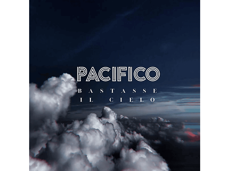 Pacifico – Bastasse Il Cielo – (Vinyl)