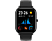 XIAOMI Amazfit GTS - Smartwatch (Larghezza: 20 mm / Lunghezza cinturino: 120 mm (lato lungo), 87 mm (lato corto), Silicone, Nero)