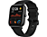 XIAOMI Amazfit GTS - Smartwatch (Larghezza: 20 mm / Lunghezza cinturino: 120 mm (lato lungo), 87 mm (lato corto), Silicone, Nero)