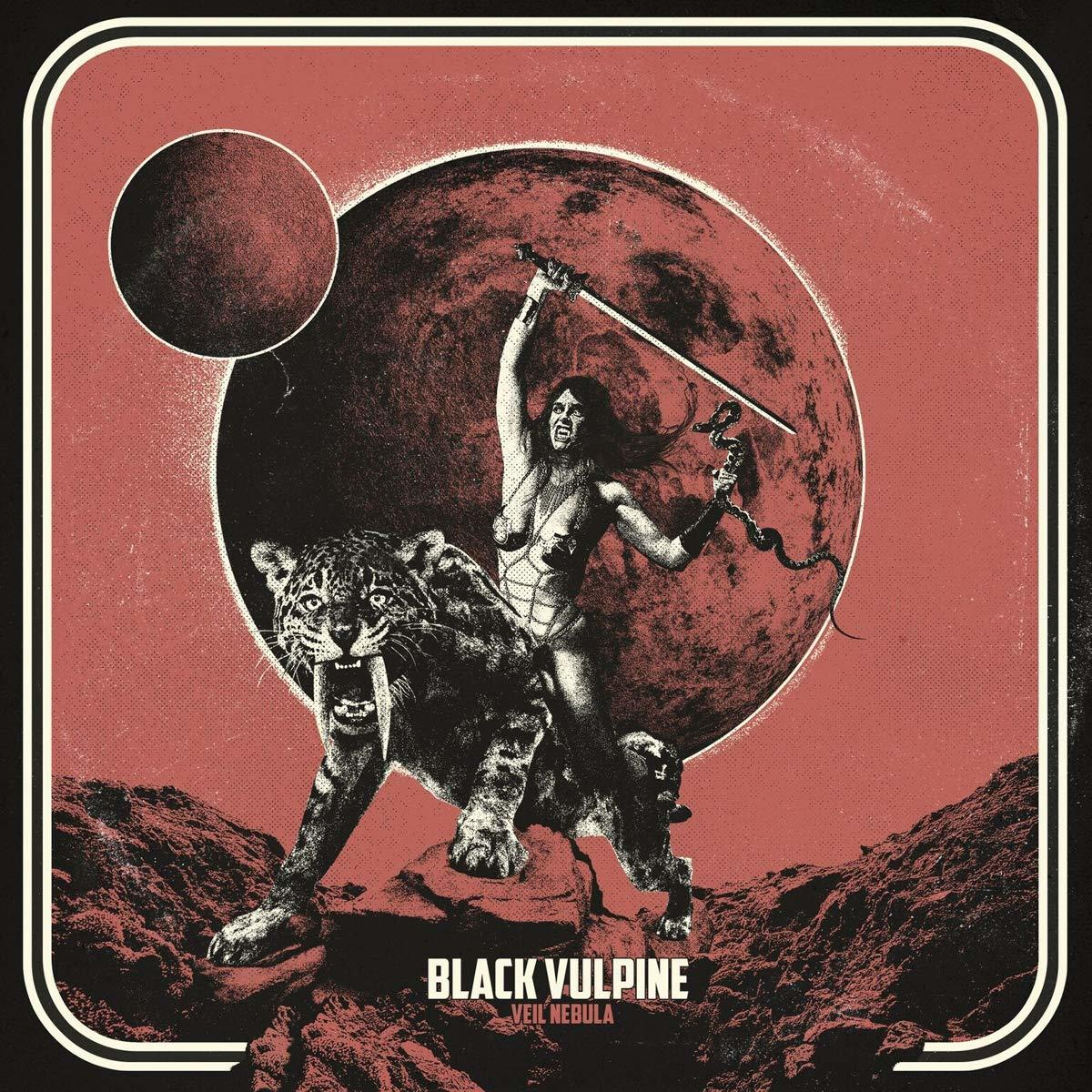 Black Vulpine - Veil Nebula (+Etching)  - (Vinyl)
