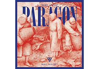 Tribez.X Maniac - PARAGON COLLECTION 1  - (Vinyl)